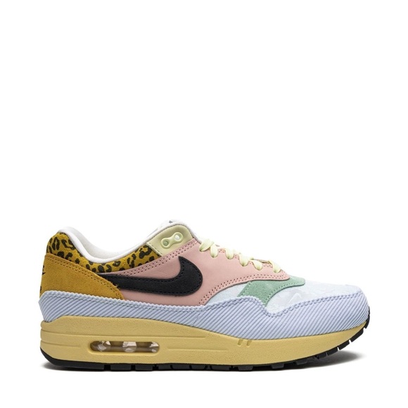 Nike Air Max 1 sneakers in spring mix size 10 - Picture 2 of 7